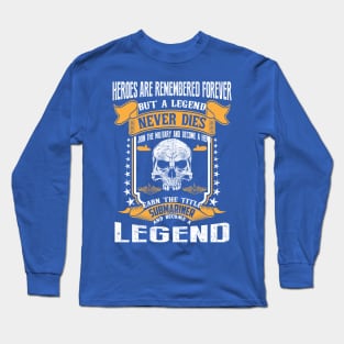 Submariner Legend Long Sleeve T-Shirt